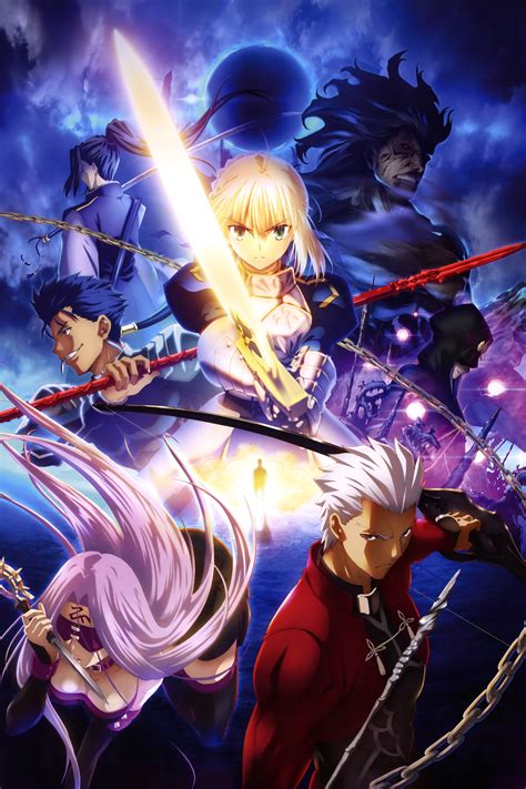 Fate series .